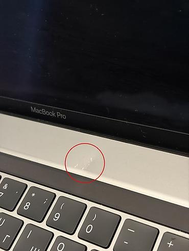 16 pro mac: Apple MacBook Pro noutbuku. MacBook Gəncədədir, əgər lazımdırsa Bakıya — 3