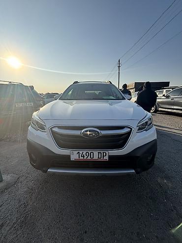 продажа subaru: Subaru Outback: 2020 г., 2.4 л, Вариатор, Бензин, Кроссовер — 1