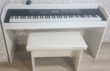 Pianino Çox az işlənib,yeni kimidir.680 azn . UNVAN
