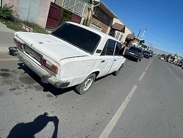 63 автомат: ВАЗ (ЛАДА) 2106: 1991 г., 1.6 л, Механика, Бензин, Седан — 2