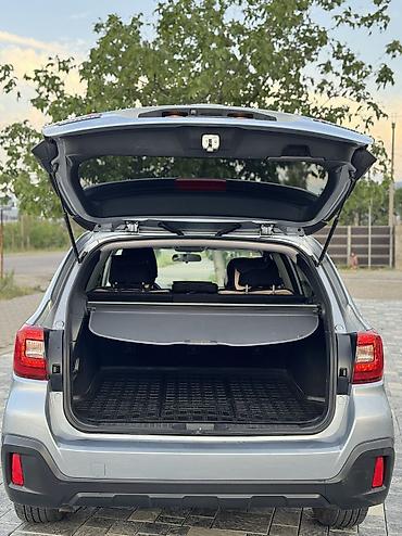 Subaru: Subaru Outback: 2018 г., 2.5 л, Вариатор, Бензин, Кроссовер — 8