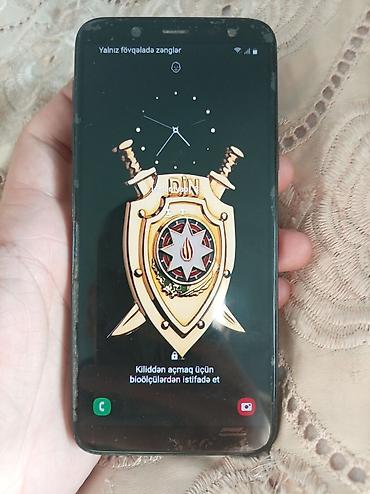 Samsung Galaxy J6, rəng - Qara, İki sim kartlı lalafo.az -da Samsung Galaxy J6, rəng - Qara, İki sim kartlı