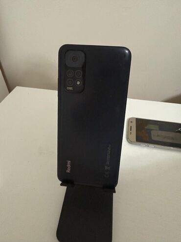 редми 11 нот цена в бишкеке: Redmi, Redmi Note 11, Колдонулган, 128 ГБ, түсү - Кара, 2 SIM