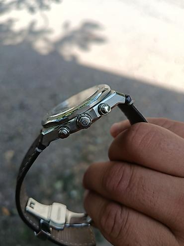 pagani design часы: Часы Pagani Design Chronograph, водонепроницаемые!!! - Кварцевый — 3