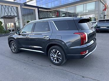 хундае: Hyundai Palisade: 2020 г., 2.2 л, Автомат, Бензин, Кроссовер — 5