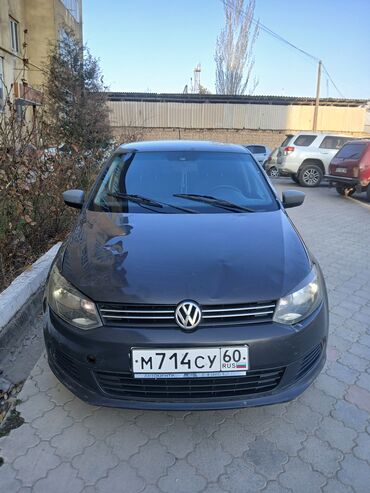 жели манжаро: Volkswagen Polo: 2014 г., 1.6 л, Механика, Бензин, Седан