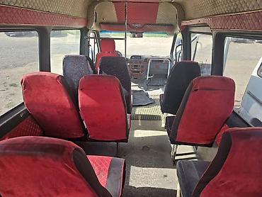 Mercedes-Benz: Mercedes-Benz Спринтер: 2000 г., Бус — 9