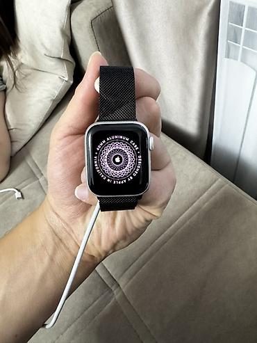 Apple Watch: Продается Apple Watch SE (2‑го поколения), модель A2722 Покупали — 2