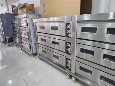 Professional sobalar: Çörək, Şirniyyət üçün, Pizza, Elektrik — 2