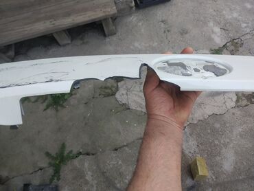 защита картера двигателя опель астра: Накладка на бампер Задний Subaru, Б/у, Оригинал