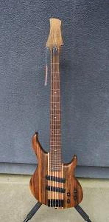 Gitare: HARLEY BENTON HBZ-2005 DELUXE SERIES B-STOCK MODEL 3 | 100% Novo100% — 8