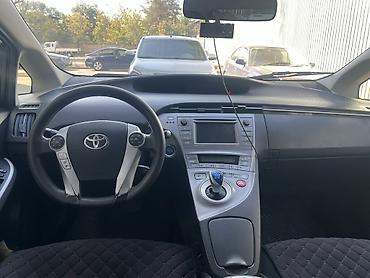 prius tuning: Toyota Prius: 2014 г., 1.8 л, Вариатор, Гибрид, Хэтчбэк — 5