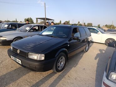 запчасти опель зафира а: Volkswagen Passat: 1992 г., 2 л, Механика, Бензин, Универсал