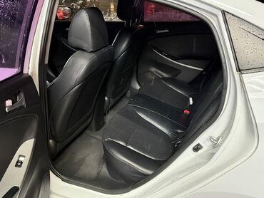 Hyundai: Hyundai Accent: 2019 г., 1.4 л, Автомат, Бензиновая, Седан — 12