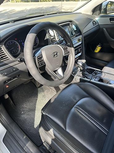Hyundai: Hyundai Sonata: 2019 г., 2 л, Автомат, Газ, Седан — 2