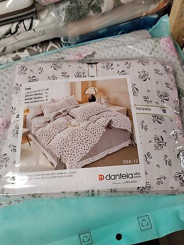 bed sheets: Комплект постельного белья Dantela Vita (Home Collection), модель — 1