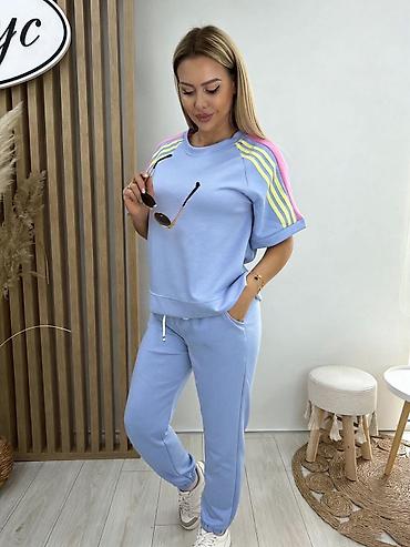 Gornji i donji deo: 04. Komplet trenerka 3.800 dinara A — 7