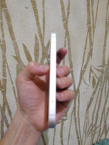 Apple iPhone: IPhone 12 mini, Б/у, 128 ГБ, Белый, Зарядное устройство, 84 % — 4