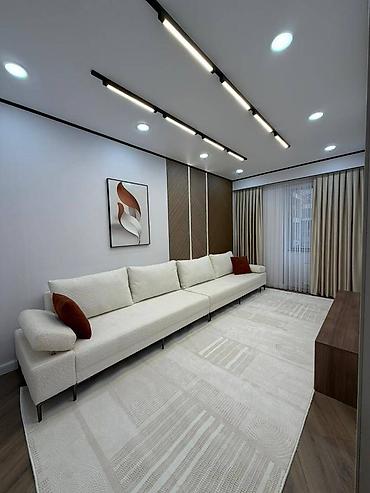 Продажа квартир: 2 комнаты, 62 м², Элитка, 3 этаж, Дизайнерский ремонт — 12