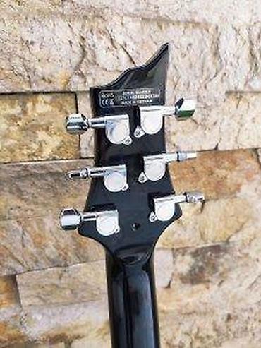 Gitare: HARLEY BENTON CST-24HB CHARCOAL FLAME B-STOCK | Slanje po dogovoru — 10