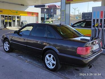 элэктро: Audi A6: 1995 г., 2 л, Механика, Бензин, Седан — 10