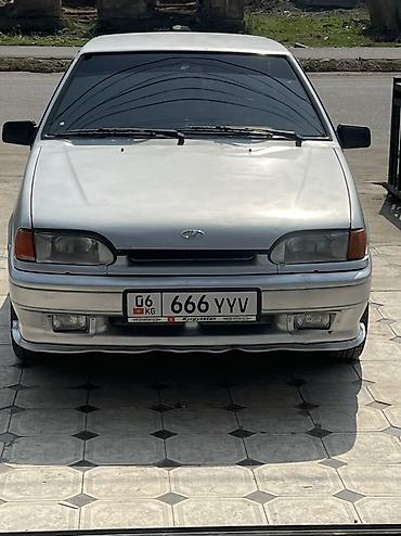 ВАЗ (ЛАДА): ВАЗ (ЛАДА) 2114 Samara: 2007 г., 1.6 л, Ручные, Бензин, Хэтчбэк — 3