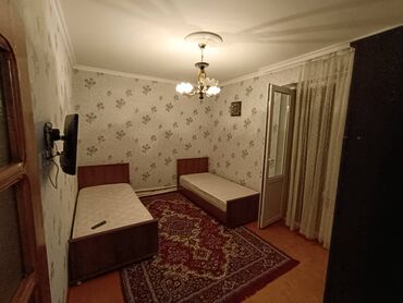 Uzunmüddətli kirayə mənzillər: Xətai rayonu,Əhmədli metrosu,Sarayeva küçəsində,9 mərtəbənin,3-cü — 3