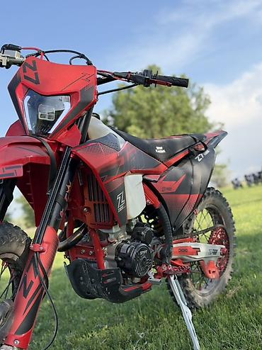 матор лодка: Эндуро-мотоцикл Zuumav Z1 (Z1-250/Z1-300 серия) в фирменном — 4