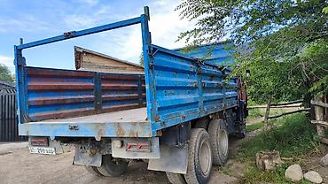 шины кемин: КАМАЗ самосвал 6x4 Продаю или меняю — 7