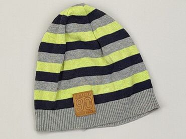 czapka dla noworodka zimowa: Hat, 40-41 cm, condition - Good