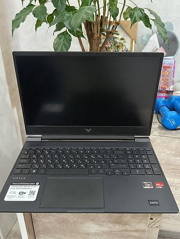 rtx 4099: HP Victus 15 (серия 15-fb2xxx) — игровой/универсальный ноутбук — 1