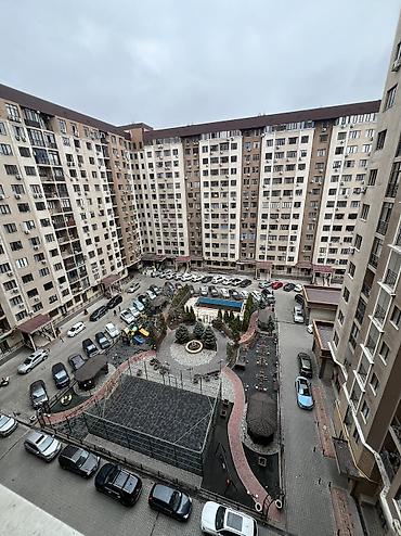 Продажа квартир: 2 комнаты, 50 м², Элитка, 14 этаж, Евроремонт — 11