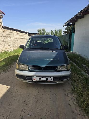 chariot: Mitsubishi Chariot: 1997 г., 1.9 л, Автомат, Бензин, Универсал — 4