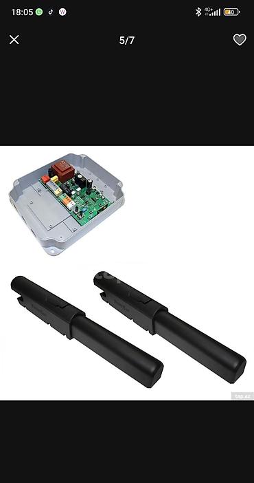 **DARVAZA MOTORLARI TEMİRİ - PEŞƏKAR XİDMƏT** 🔧 **InterDoor -