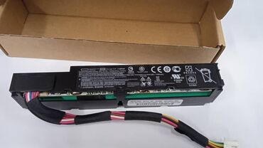 серверы 224: Батарея контроллера HP 96W Smart Storage Battery For DL/ML/SL