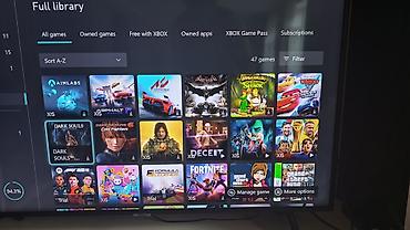 xbox seri s: Xbox Series S oyun konsolu Xüsusiyyətlər: - Rəsmi ağ rəngli Xbox — 3