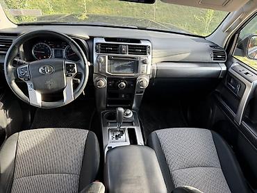 такта фуранер: Toyota 4Runner: 2018 г., 4 л, Автомат, Бензин, Внедорожник — 6