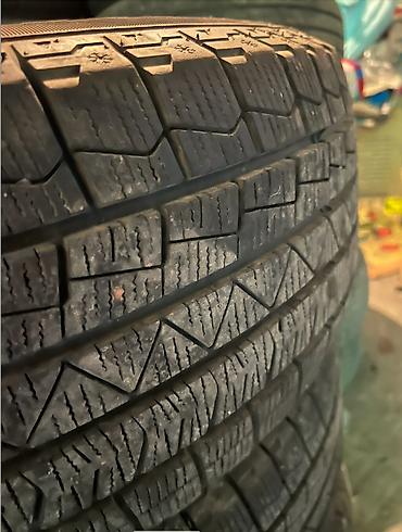 245: Колеса в сборе 245 / 70 / R 18, Лето, Б/у, Комплект, Внедорожные (АТ/МТ), Железные, отверстий - 6 — 3