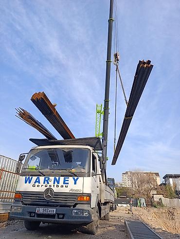 sprinter 2 2: Грузоперевозки по городу и регионам: - до 12 тон (до 12 поддонов) - — 9