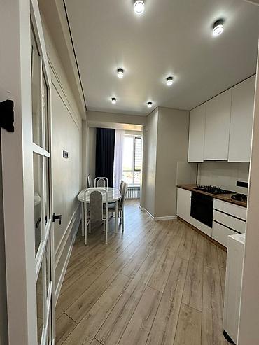 7 1: 1 комната, 47 м², Ботанический сад Элитка, 10 этаж, Дизайнерский ремонт — 1