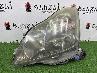 athlete: Передняя левая фара Toyota 2006 г., Б/у, Оригинал, Япония — 2