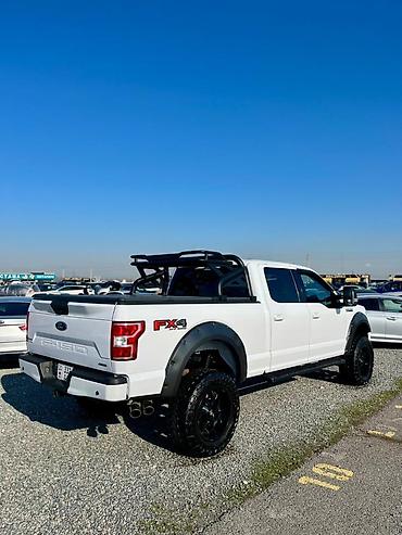 f 150: Ford F-150: 2019 г., 3.5 л, Автомат, Бензин, Пикап — 3