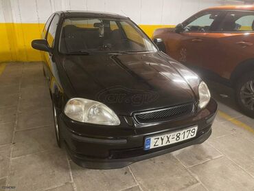 Honda Civic: 1.4 l | 1998 year Hatchback