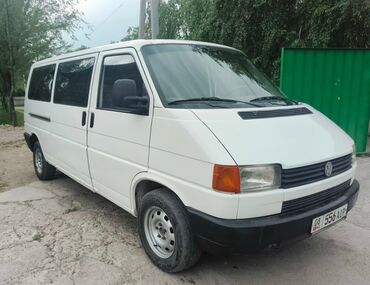 срочная продажа авто по низким ценам: Volkswagen Transporter: 1993 г., 2.4 л, Механика, Дизель, Бус