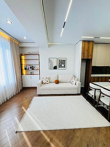 discovery studio: Студия, 52 м², Технопарк Элитка, 11 этаж, Евроремонт — 4