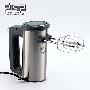 dsp миксер: №: 9861 Məhsulun adı: Əl mikseri DSP SH_ID_184 KM2147 500 W 5 sürətli — 4
