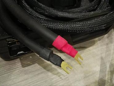 video camera: Monster Cable sigma 2 (M-Series) akustik kabel dəsti - Yüksək — 4