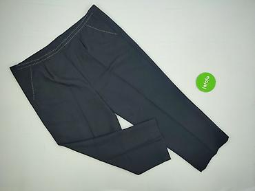 second hand items: Spodnie materiałowe damskie, rozmiar 3XL — 2