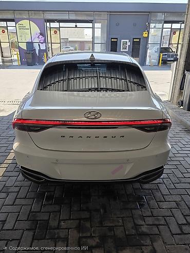 самсунг sm6 машина: Hyundai Grandeur: 2021 г., Автомат, Газ, Седан — 2