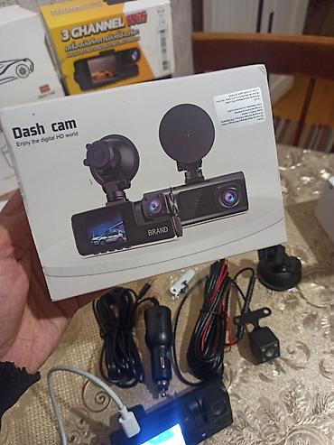 videoregistrator: Videoreqistratorlar, Yeni, Avtomatik, 256 memory capacity gb, Pulsuz çatdırılma — 1